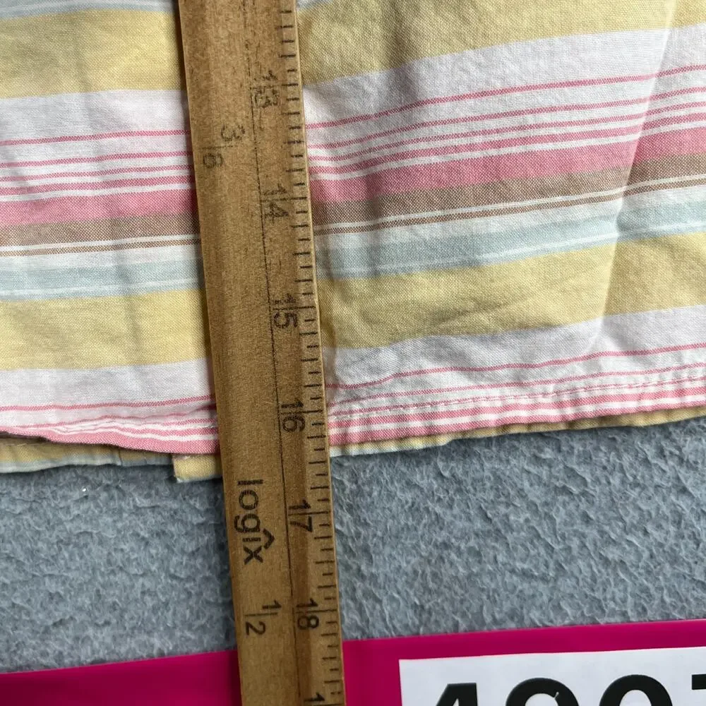 Osh Kosh Bgosh Short Sleeve size 5 Youth Colorful Striped Casual